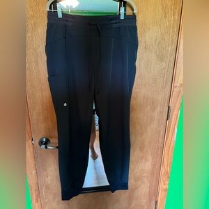 Barco one steel grey jogger scrubs